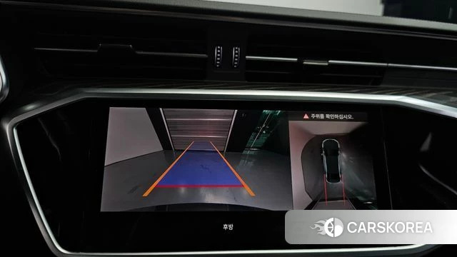 Audi A6 (C8) 2023 Серый из Кореи, фото 5