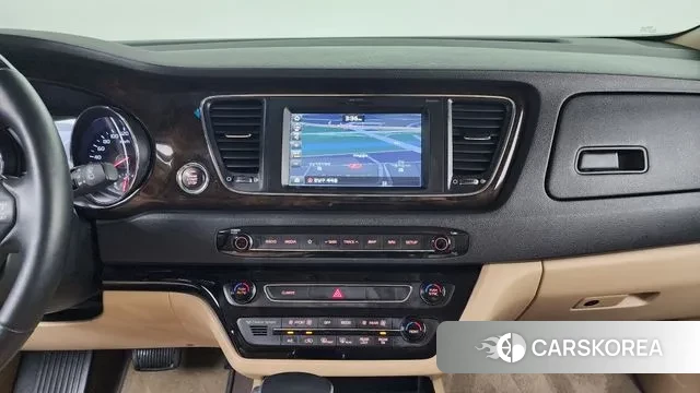 Kia The New Carnival 2019 Белый из Кореи, фото 5