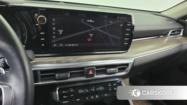 Kia K5 3rd generation 2020 Серый из Кореи, фото 5