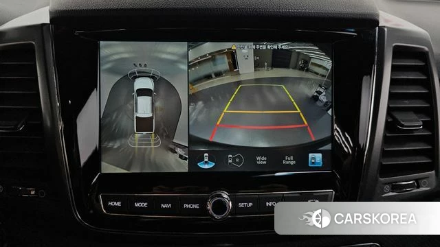 Ssangyong The New Rexton Sports Cannes 2022 Белый из Кореи, фото 5