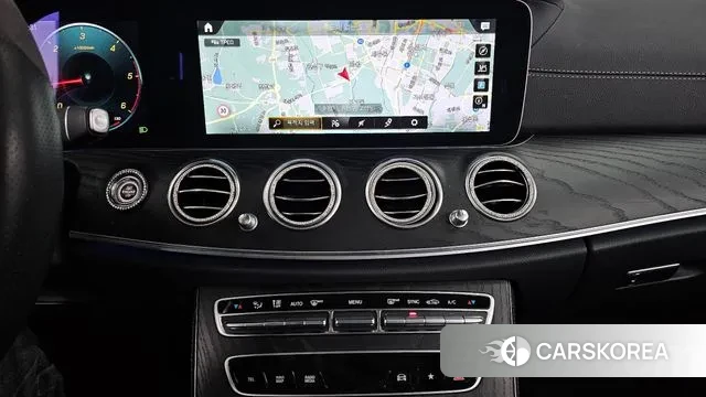 Mercedes-Benz E-Class W213 2020 Синий из Кореи, фото 5