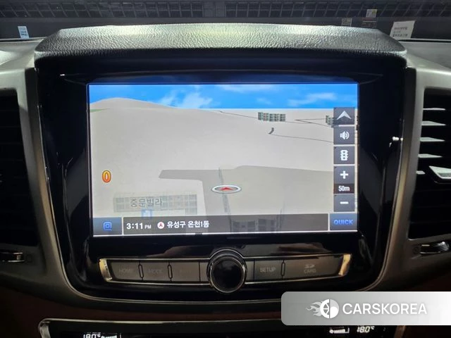 Ssangyong Rexton Sports 2019 Белый из Кореи, фото 5