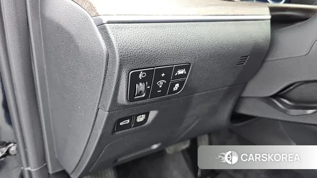 Kia K5 Hybrid 3rd Generation 2021 Черный из Кореи, фото 5