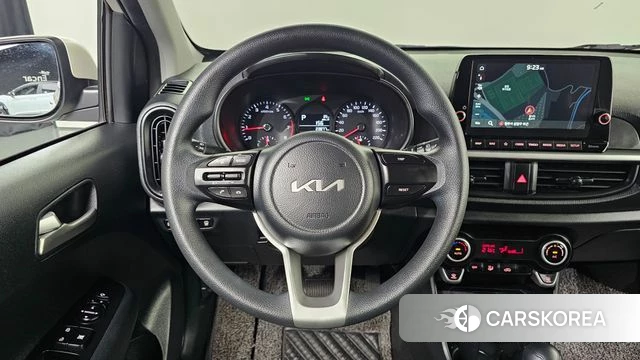 Kia Morning Urban (JA) 2023 Жемчужный цвет из Кореи, фото 5
