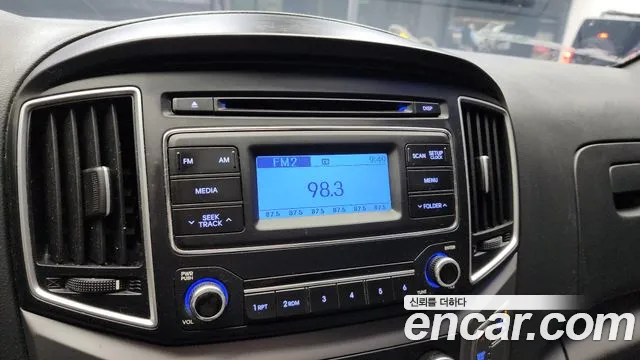 Hyundai The New Grand Starex id 2510488 из Кореи 5