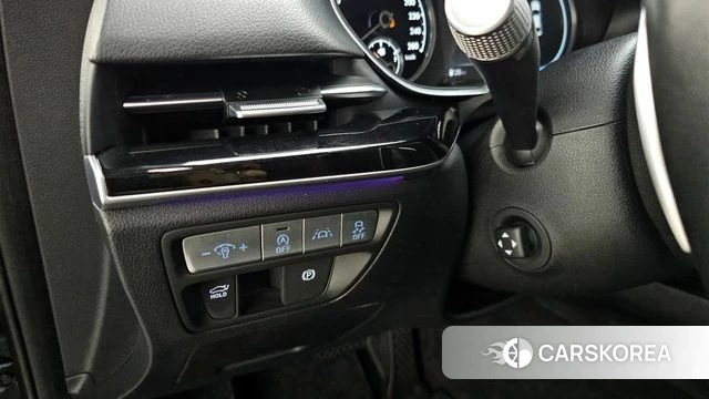 Genesis G80 (RG3) 2021 Черный из Кореи, фото 5