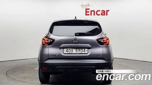 Renault Korea (Samsung) New QM3 id 2655429 из Кореи 5