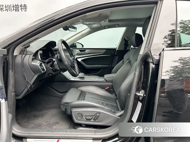 Audi A7 2024 Черный из Китая, фото 5