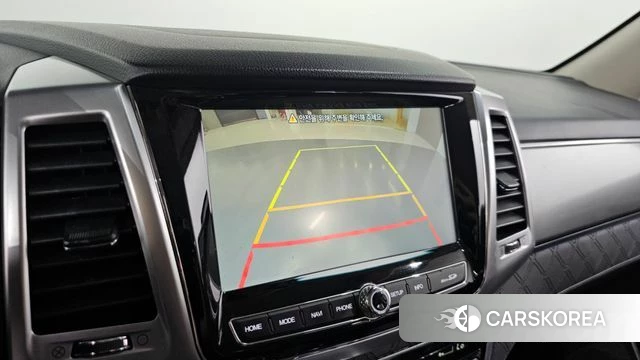 Ssangyong All New Rexton 2020 Черный из Кореи, фото 5