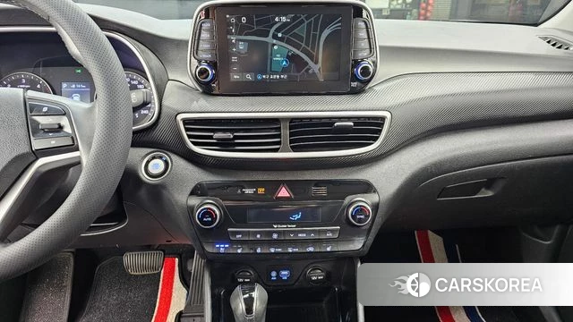 Hyundai All New Tucson 2019 Белый из Кореи, фото 5