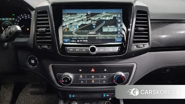 Ssangyong Rexton Sports Cannes 2020 Серый из Кореи, фото 5