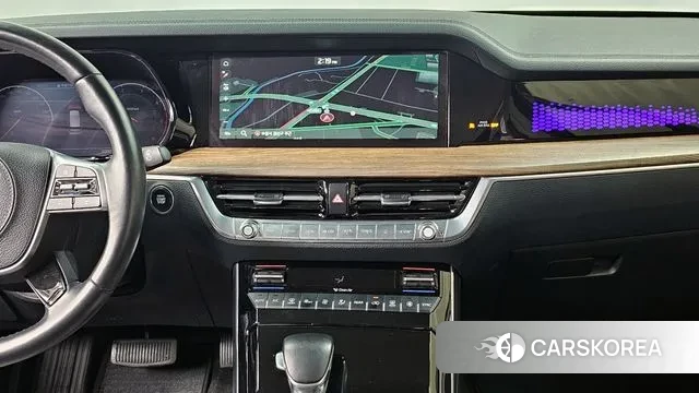 Kia Mohave Master 2019 Черный из Кореи, фото 5
