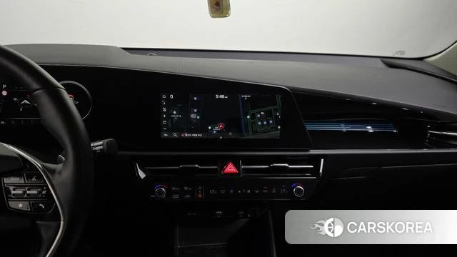 Kia Di All New Niro EV 2022 Белый из Кореи, фото 5