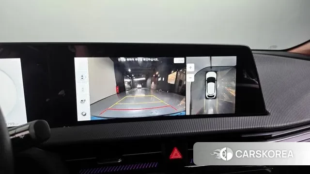 Kia EV6 2022 Белый из Кореи, фото 5