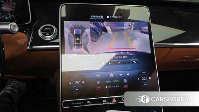 Mercedes-Benz S-Class W223 2021 Черный из Кореи, фото 5