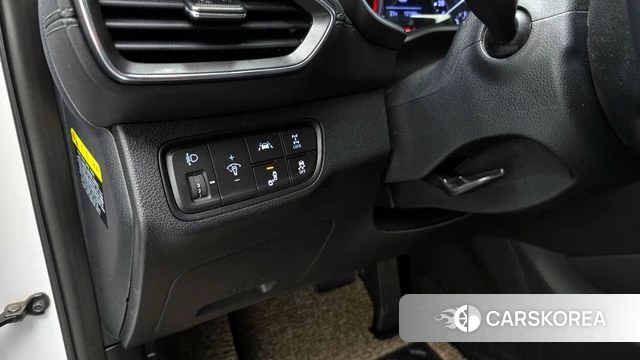 Hyundai Santa Fe TM 2019 Белый из Кореи, фото 5