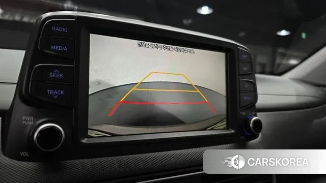 Hyundai Kona 2018 Песочный из Кореи, фото 5