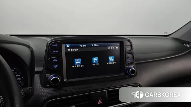 Hyundai Kona 2019 Серый из Кореи, фото 5