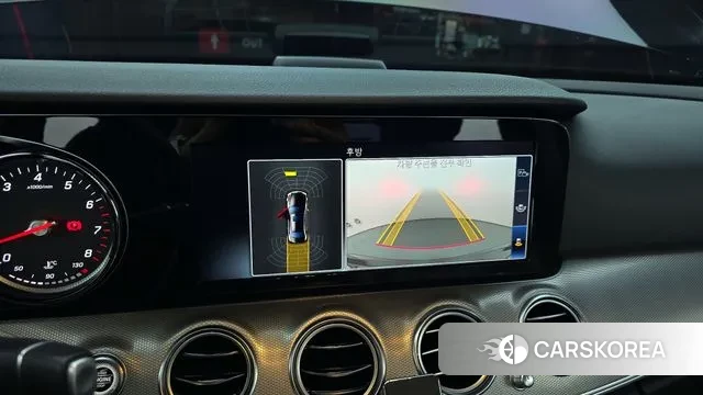 Mercedes-Benz E-Class W213 2018 Черный из Кореи, фото 5