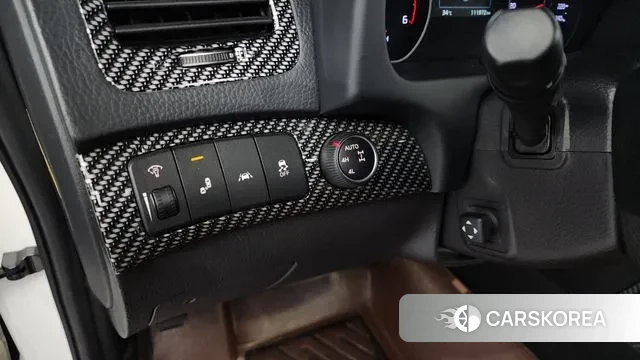 Kia The New Mohave 2018 Белый из Кореи, фото 5