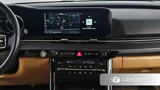 Kia Carnival 4th generation 2021 Белый из Кореи, фото 5