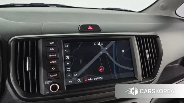 Kia The New Kia Ray 2023 Белый из Кореи, фото 5