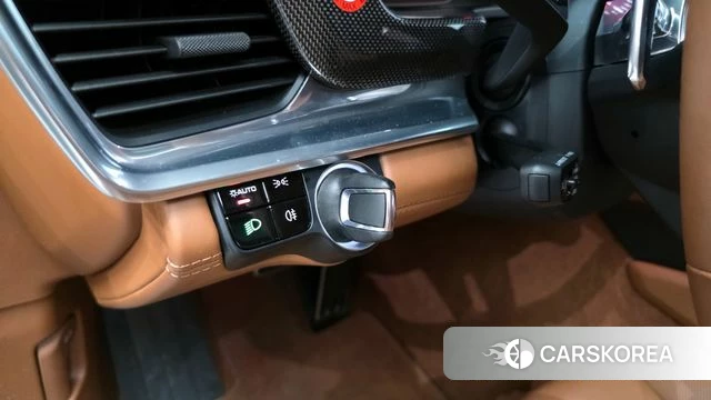 Porsche Panamera (971) 2021 Оранжевый из Кореи, фото 5