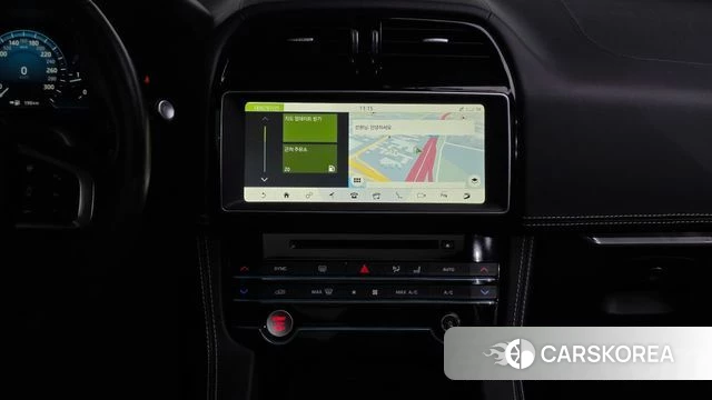 Jaguar F-PACE 2018 Серый из Кореи, фото 5