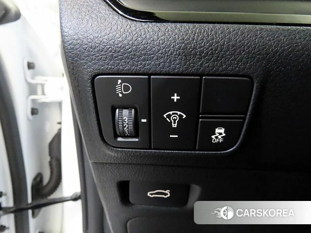 Kia The New K5 3rd generation 2024 Белый из Кореи, фото 5