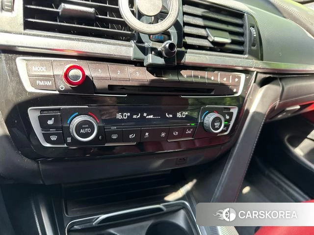BMW 4 Series (F32) 2018 Белый из Кореи, фото 5