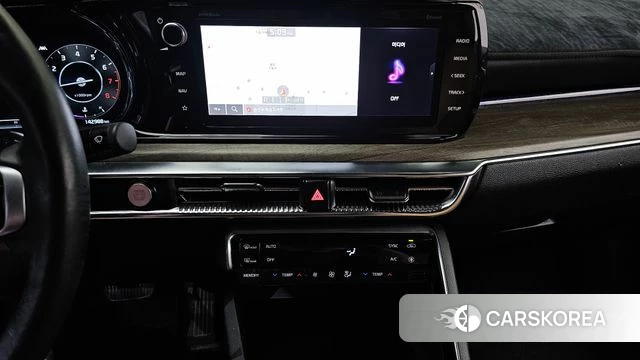 Kia K5 3rd generation 2020 Серый из Кореи, фото 5