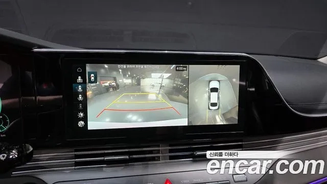 Hyundai The New Grandeur IG 2019 Белый из Кореи, фото 5