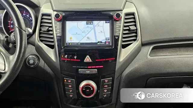 Ssangyong Tivoli Armor 2018 Белый из Кореи, фото 5