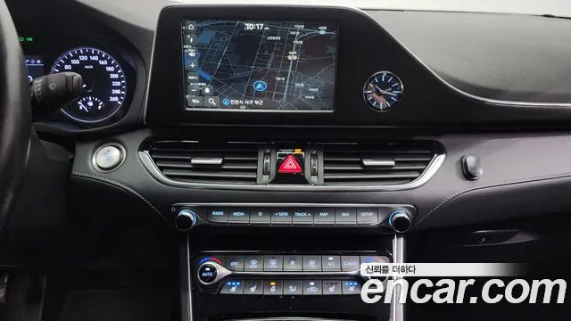 Hyundai Grandeur IG 2019 Черный из Кореи, фото 5