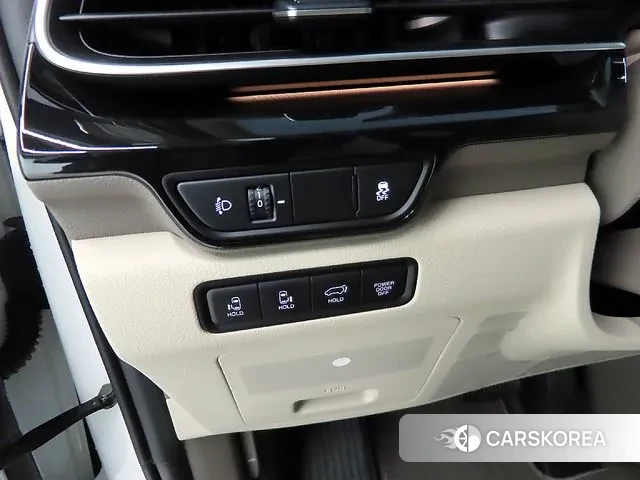 Kia The New Carnival 4th Generation 2025 Белый из Кореи, фото 5