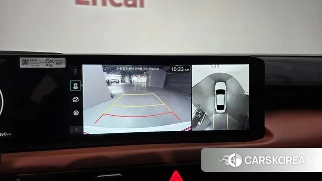 Kia The New K8 Hybrid 2025 Белый из Кореи, фото 5