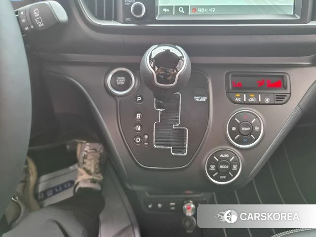 Kia The New Kia Ray 2026 Белый из Кореи, фото 5