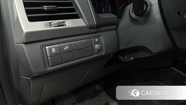 Ssangyong Rexton Sports 2018 Серый из Кореи, фото 5