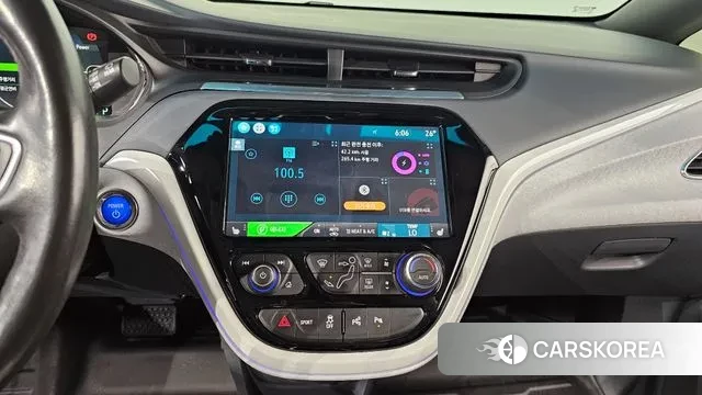 Chevrolet (GM Daewoo) Bolt EV 2018 Оранжевый из Кореи, фото 5