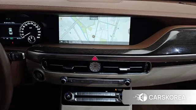 Genesis G90 2019 Серый из Кореи, фото 5