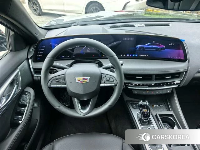 Cadillac CT5 2025 Черный из Китая, фото 5