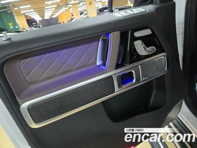 Mercedes-Benz G-Class W465 id 2690578 из Кореи 5
