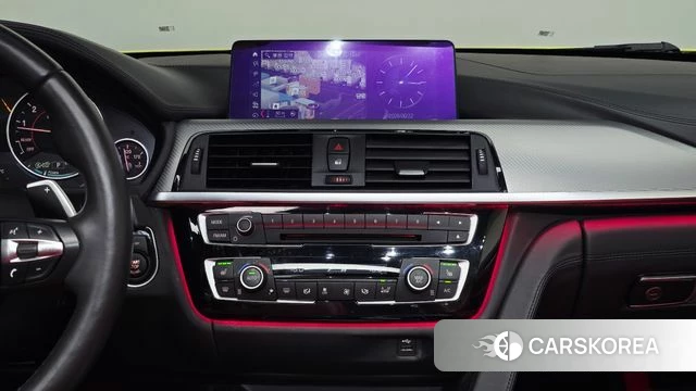 BMW 4 Series (F32) 2018 Желтый из Кореи, фото 5
