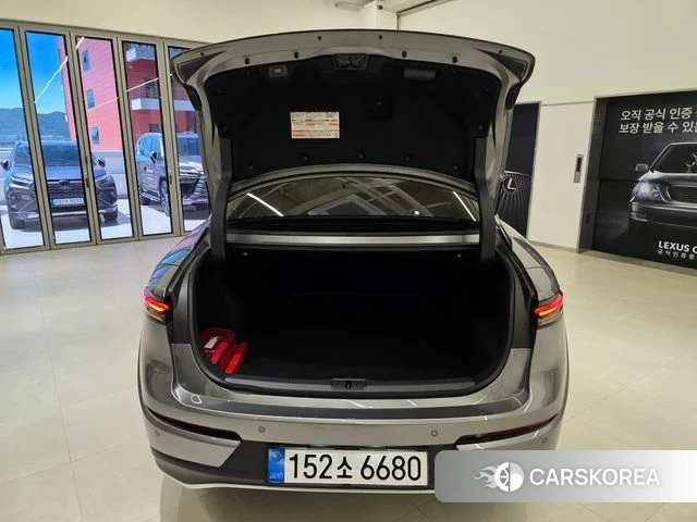 Toyota Crown Crossover 2025 Серый из Кореи, фото 5