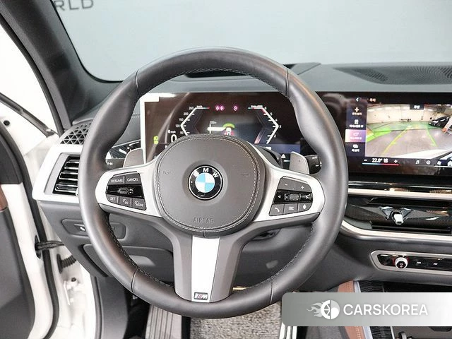 BMW X5 (G05) 2025 Белый из Кореи, фото 5