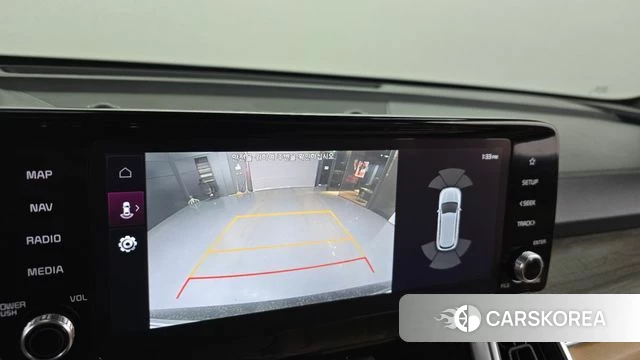 Kia Sorento 4th Generation 2021 Черный из Кореи, фото 5