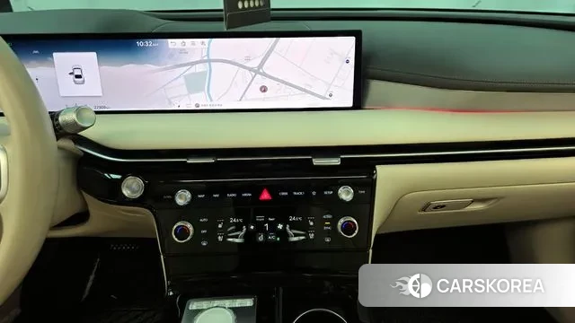 Genesis G80 (RG3) 2024 Белый из Кореи, фото 5