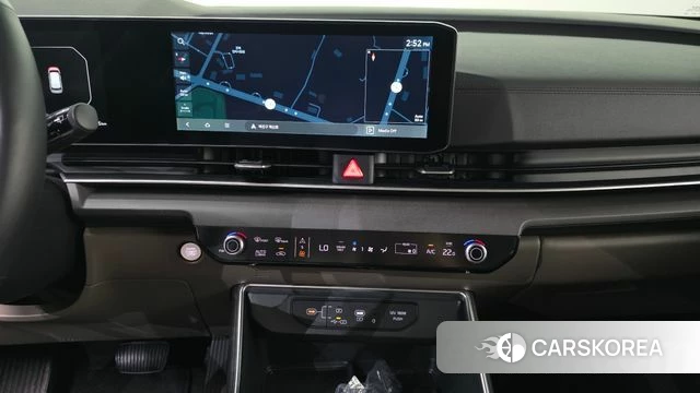 Kia The New Carnival 4th Generation 2025 Белый из Кореи, фото 5