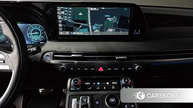 Hyundai The New Palisade 2023 Белый из Кореи, фото 5