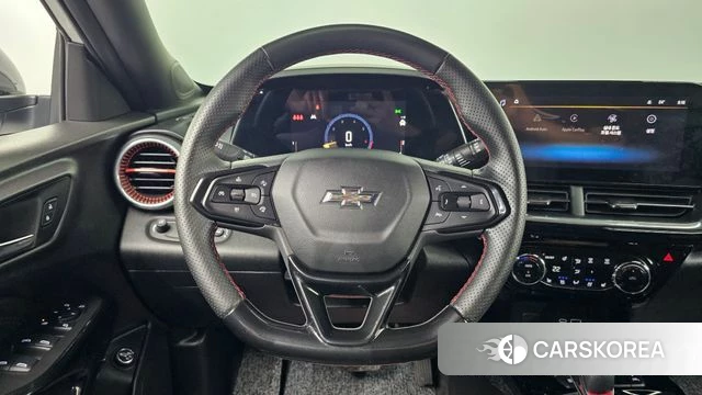 Chevrolet (GM Daewoo) Trax Crossover 2024 Белый из Кореи, фото 5
